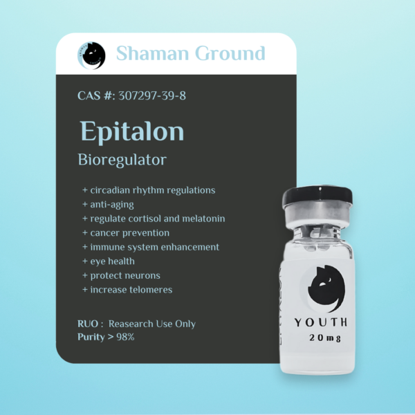 epitalon 20mg boost longevity and cellular health